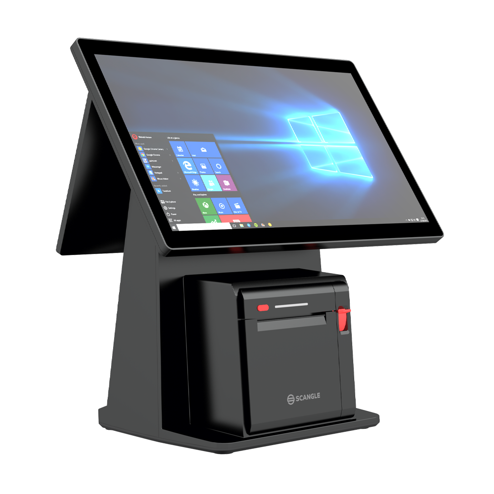 Scangle D2 Punto de Venta todo en uno Windows