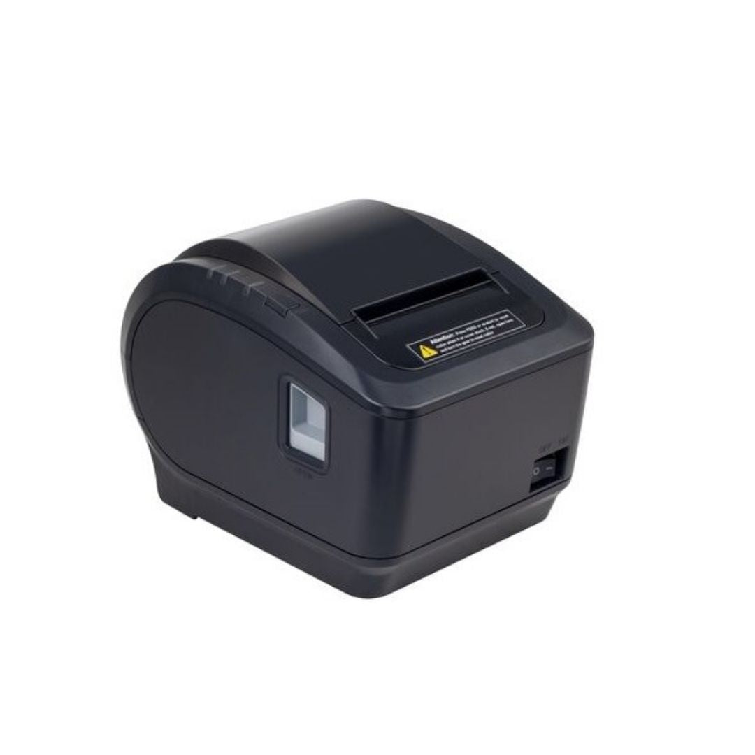 Impresora Térmica de Recibos 80mm WiFi/Bluetooth Alta Velocidad 300mm/s