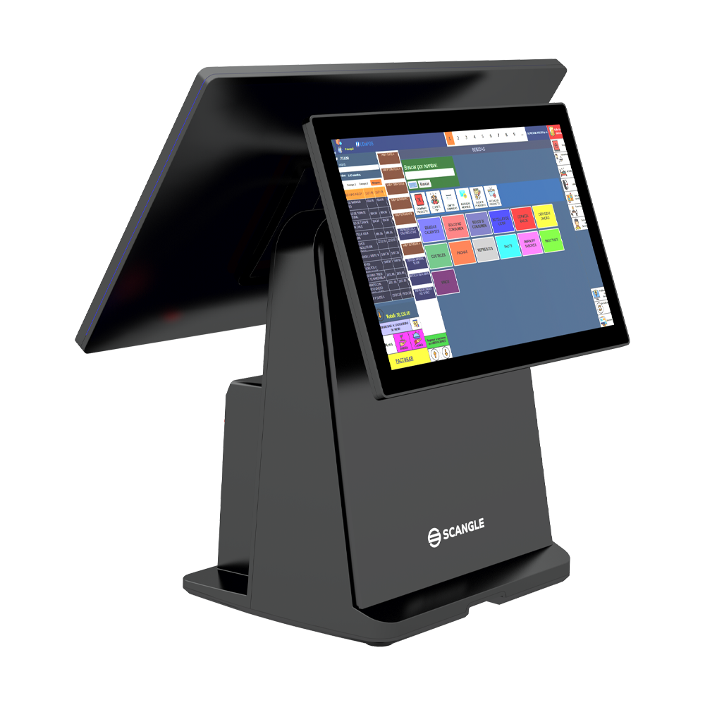 Scangle D2 Punto de Venta todo en uno Windows