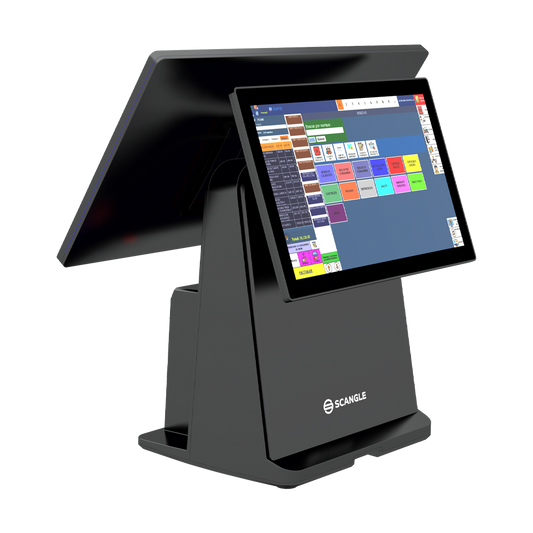 Scangle D2 Punto de Venta todo en uno Windows