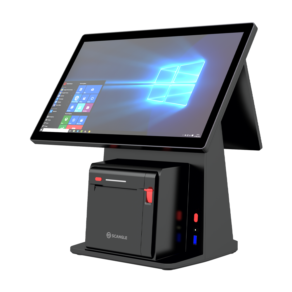 Scangle D2 Punto de Venta todo en uno Windows