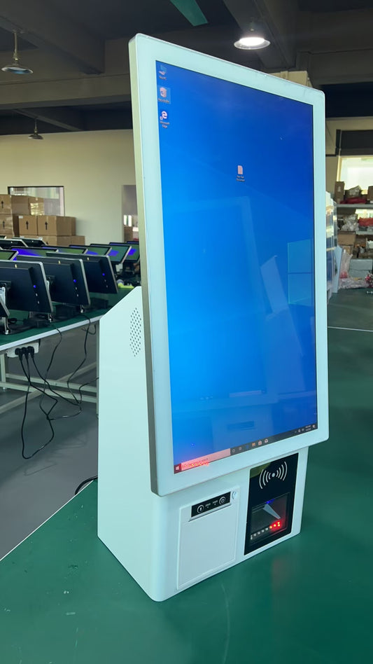 Terminal Punto de Venta Windows 10 Kiosco