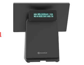 Scangle D2 Punto de Venta todo en uno Windows