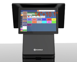 Scangle D2 Punto de Venta todo en uno Windows