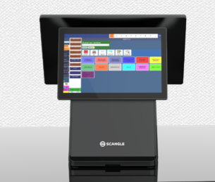 Scangle D3 Punto de Venta todo en uno Android