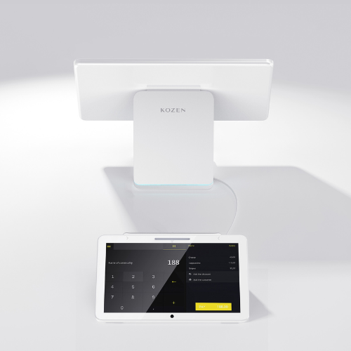 KOZEN D8 Punto de Venta Android POS