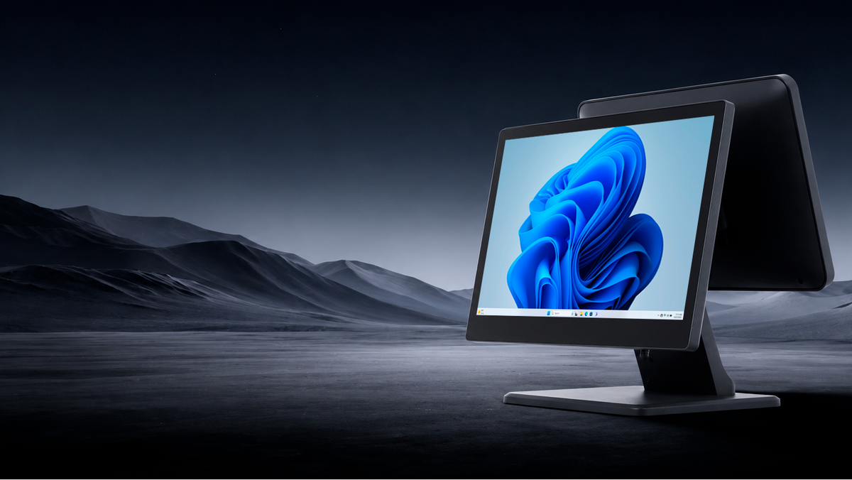 La velocidad de una PC con la versatilidad de un táctil