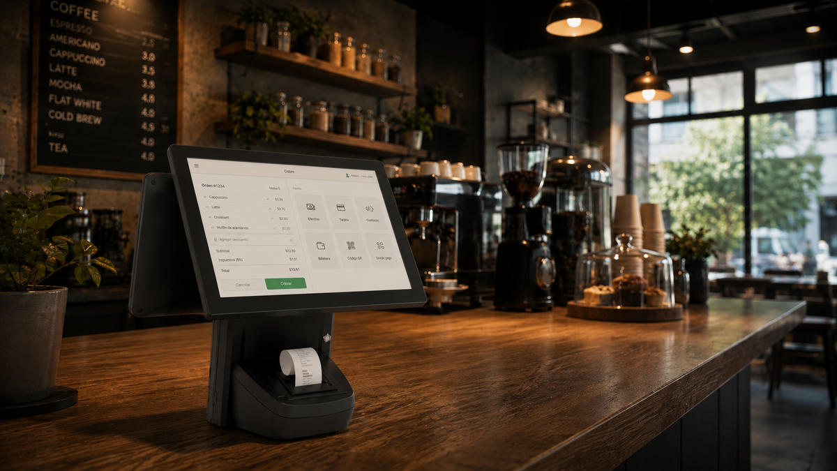 POS STORE® MX