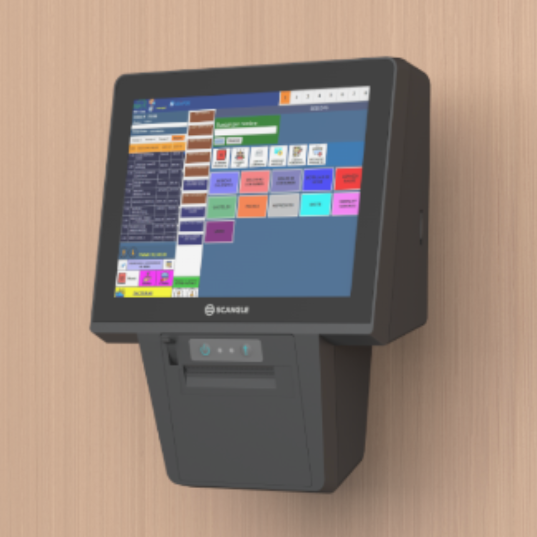 Scangle K1 Terminal Tablet 8''