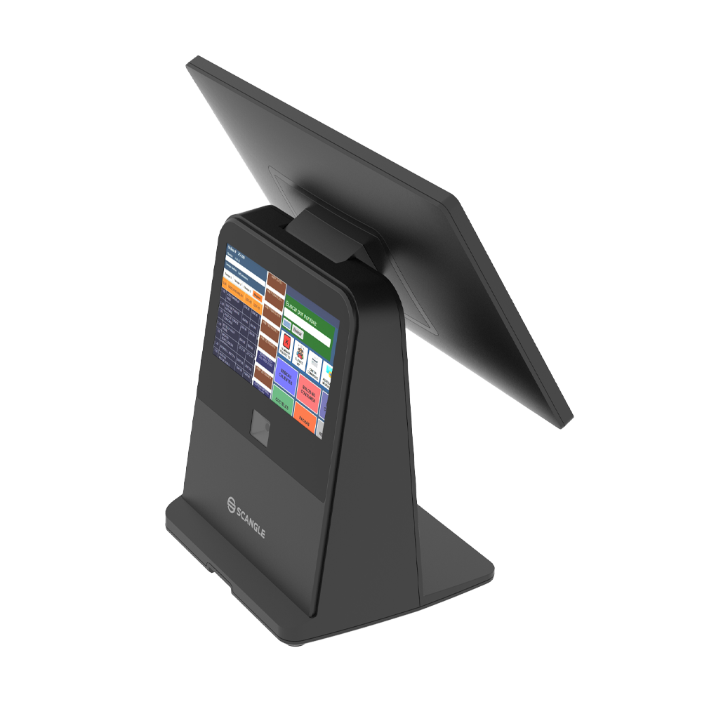 Scangle D3 Punto de Venta todo en uno Android