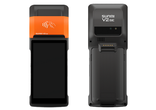 POS Android 12 Sunmi V2 SE