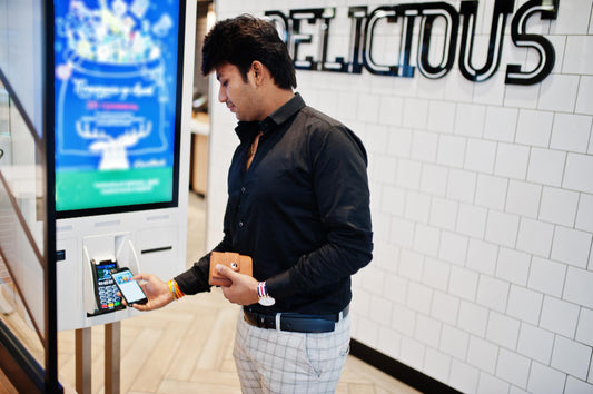 Publicidad Interactiva en Kioscos