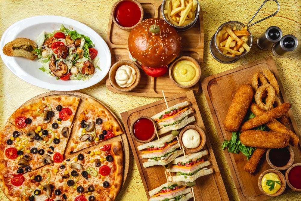 Por qué tu negocio de comida rápida necesita un terminal POS