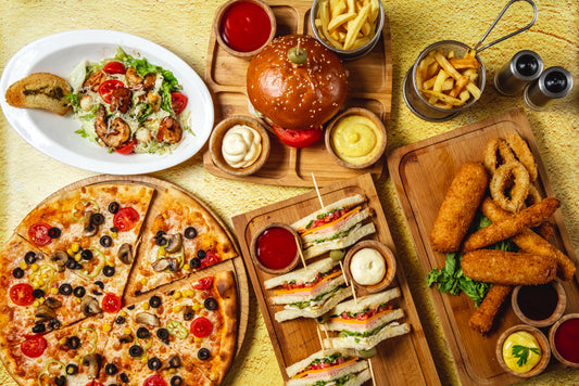 Por qué tu negocio de comida rápida necesita un terminal POS