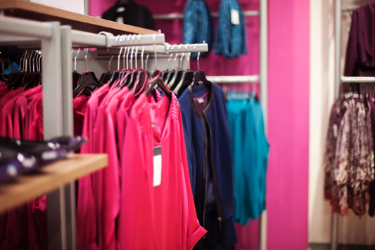 tienda de ropa