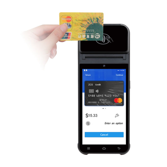 punto de venta android terminal POS 