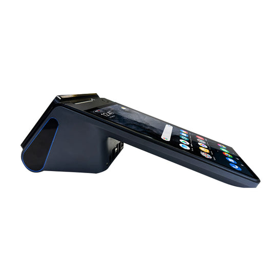 punto de venta android 14 pos impresora de recibos 