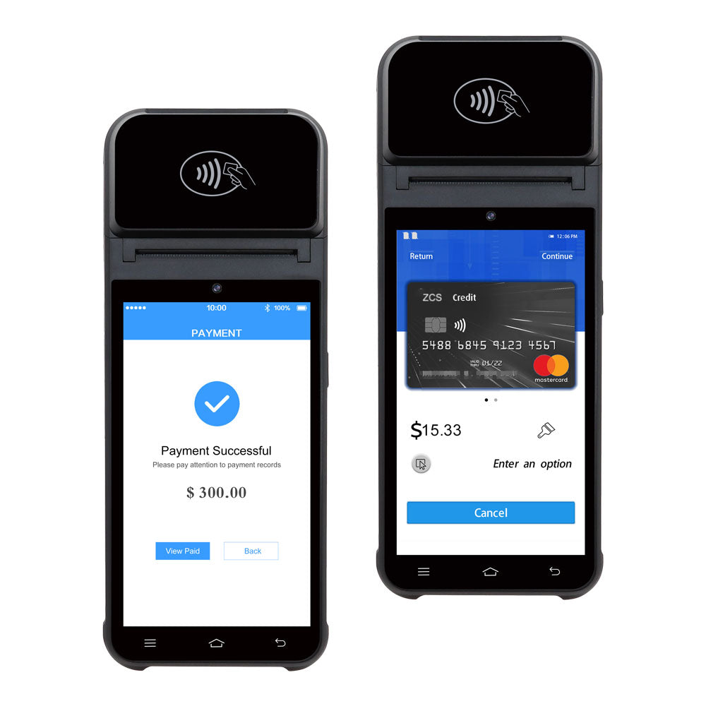 punto de venta android terminal POS 