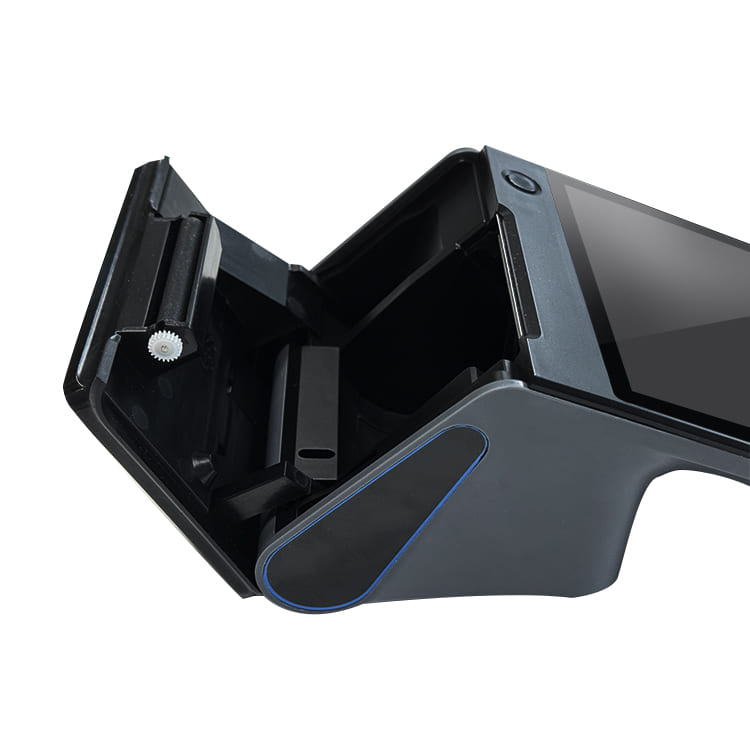 punto de venta android 14 pos impresora de recibos 