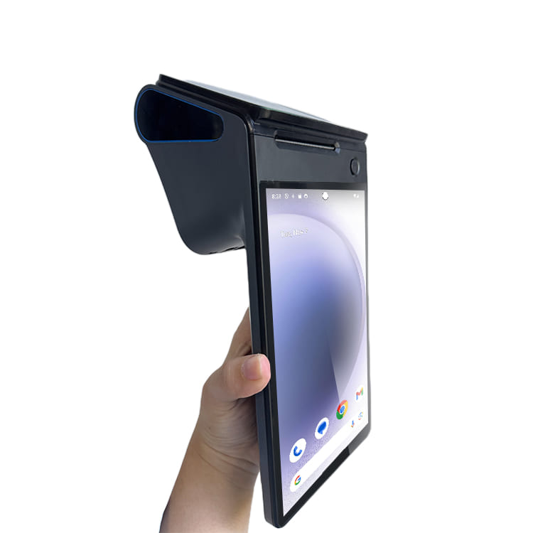 punto de venta android 14 pos impresora de recibos 