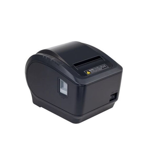 Impresora Térmica de Recibos 80mm WiFi/Bluetooth Alta Velocidad 300mm/s