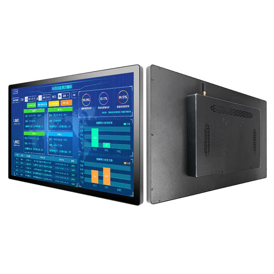 Monitor Táctil Industrial Windows