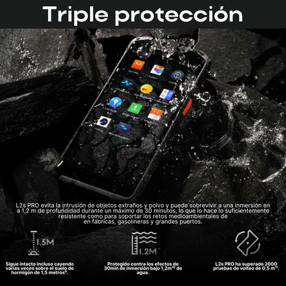 POS Android 12 Sunmi L2s Pro