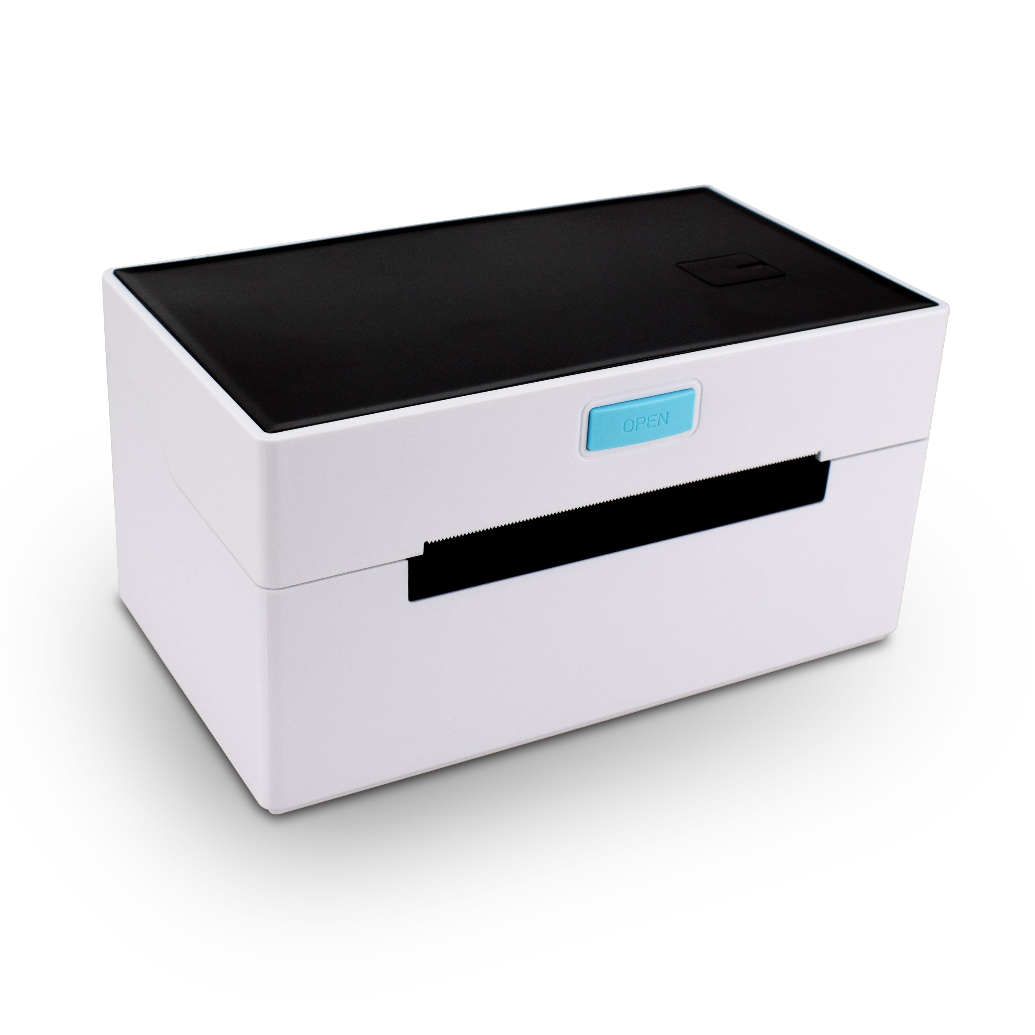 Impresora de Etiquetas Térmica Directa de 4 Pulgadas, Alta Velocidad 160mm/s, Conexión USB/Bluetooth/WiFi