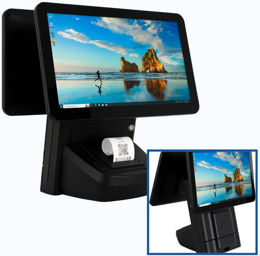 POS M9W todo en uno Windows 10