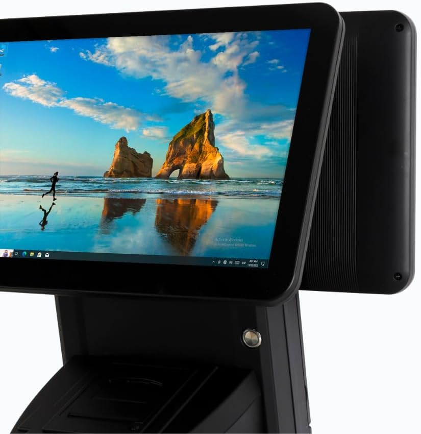 Punto de Venta M9W todo en uno Windows 10