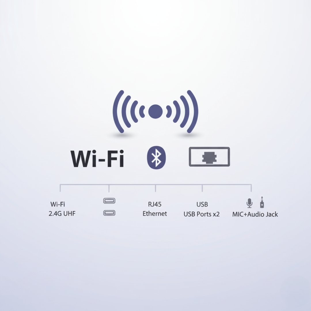 Kiosco Totem Digital Táctil Interactivo 32" Full HD con Windows 10