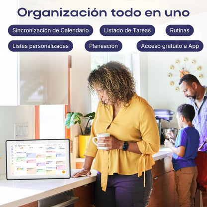 Calendario Digital Android 11
