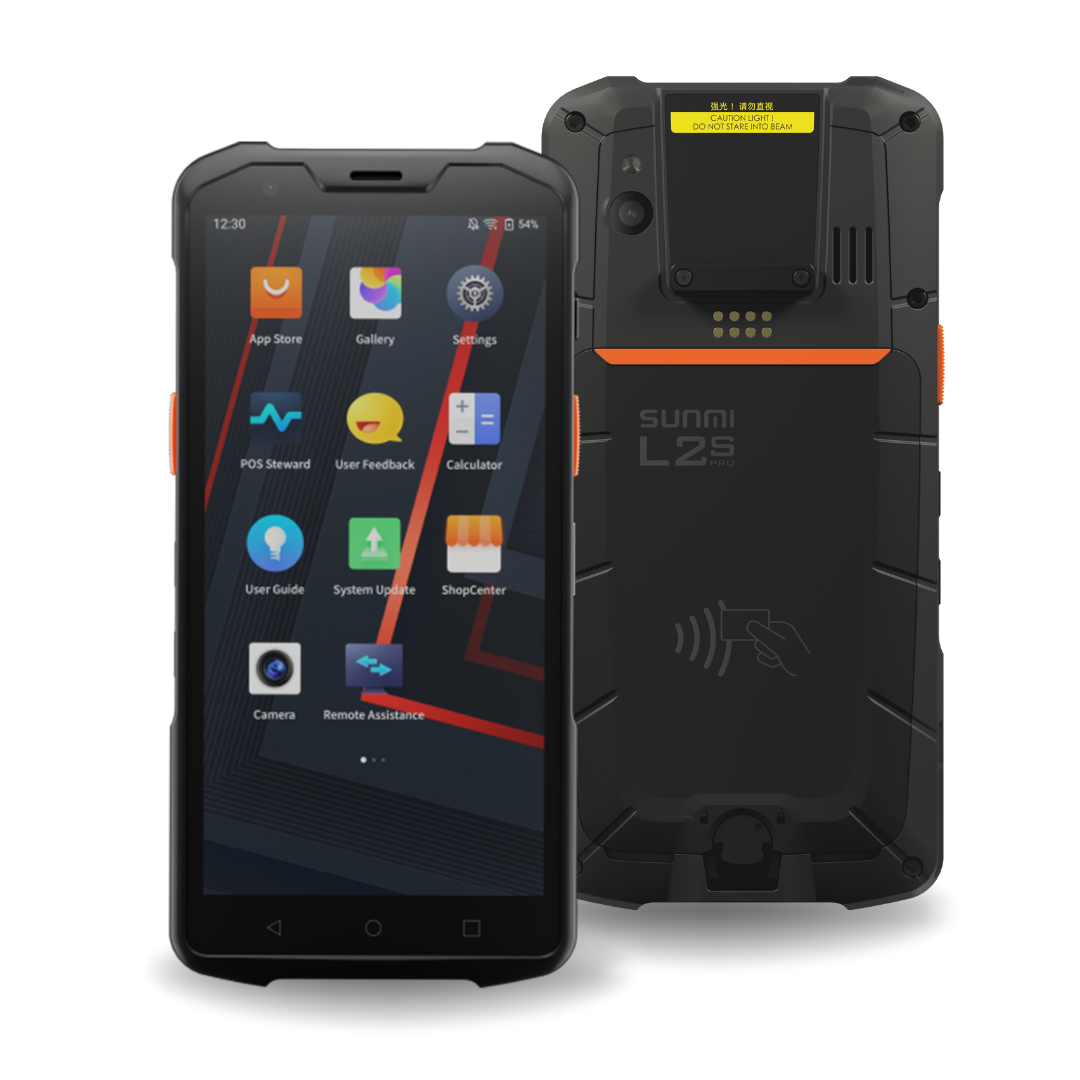 POS Android 12 Sunmi L2s Pro