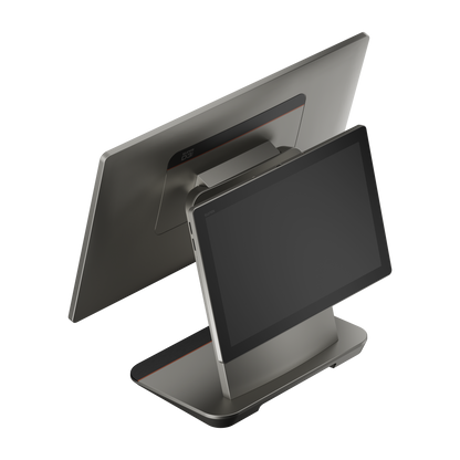 POS Android 13 Sunmi D3 Pro Pantalla Dual