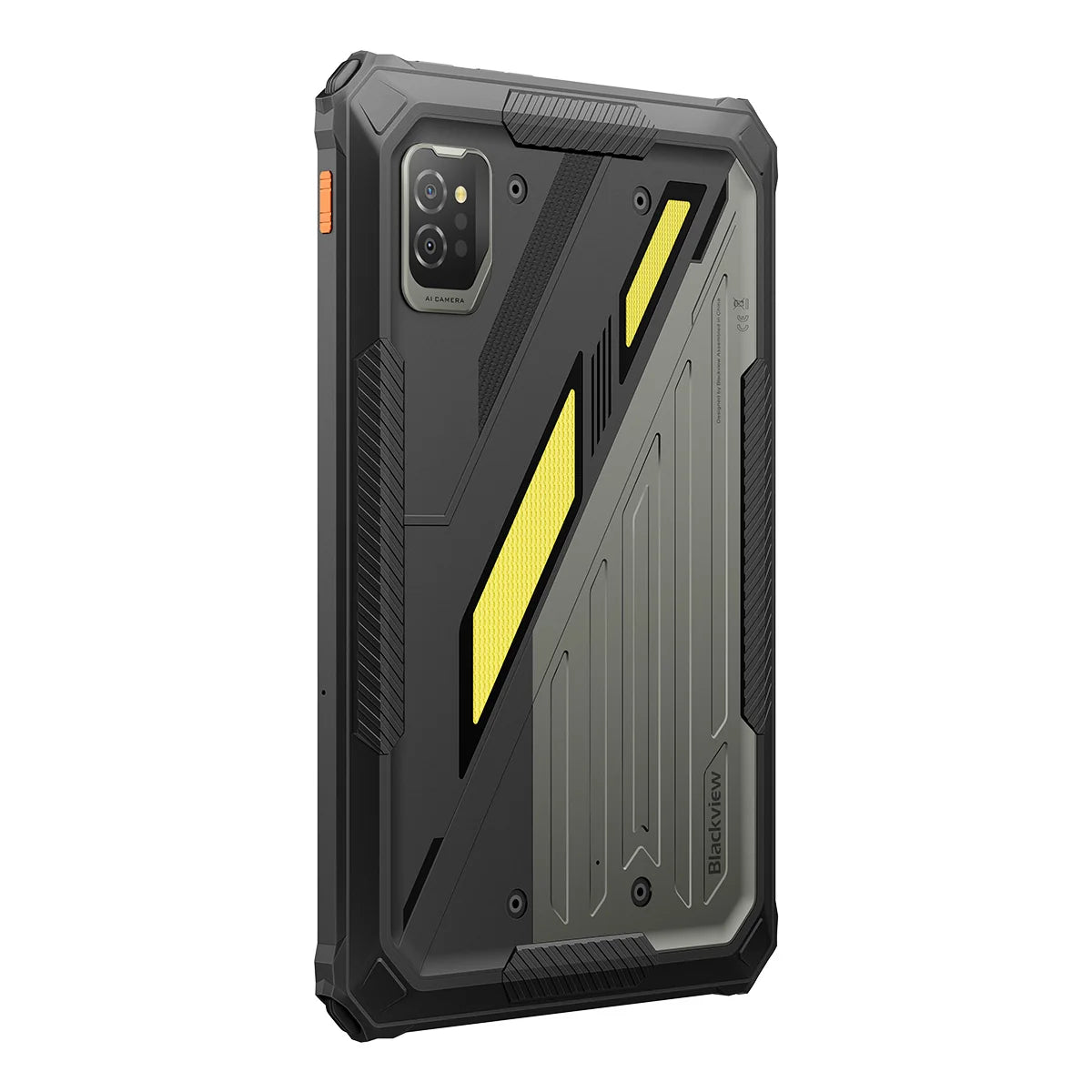 Tableta PC Android Resistente de 11" MediaTek G81 Octa-core 10000mAh 4G AI con Visión Nocturna y Luz para Acampar