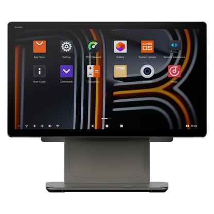 POS Android 13 Sunmi D3 Pro Pantalla Dual