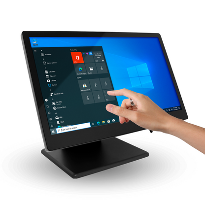 Punto de Venta Windows 10 con Pantalla Táctil de 15.6'' M8W