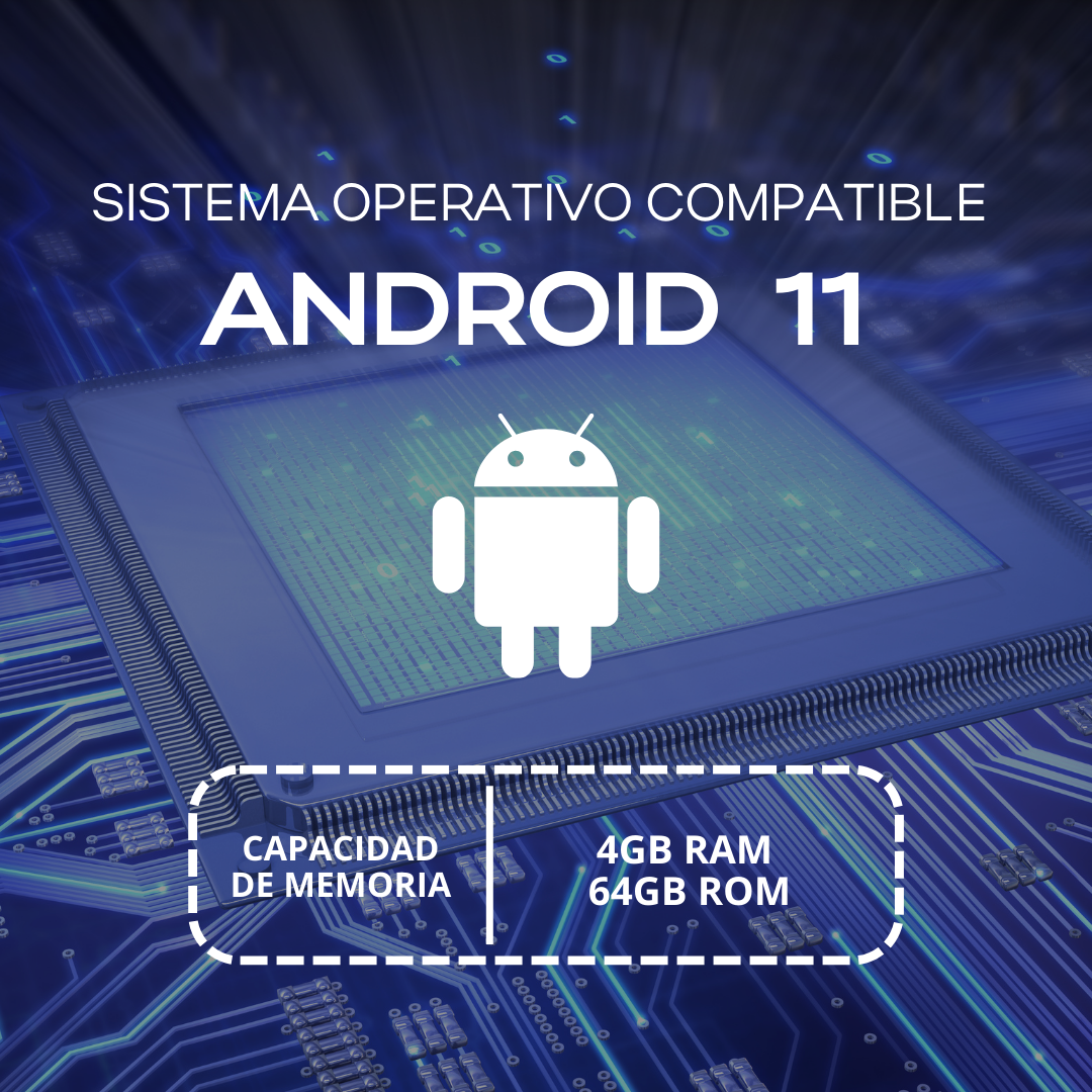 Punto de Venta M9 con Pantalla Dual de 15.6'' Android 11