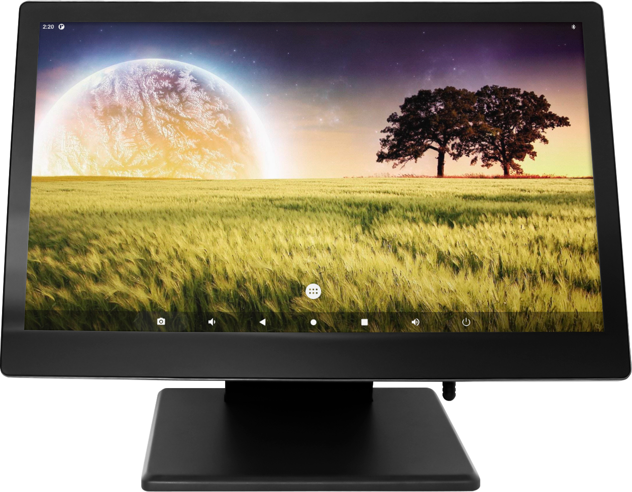 Punto de Venta Android 11 con Pantalla Táctil de 15.6'' M8A