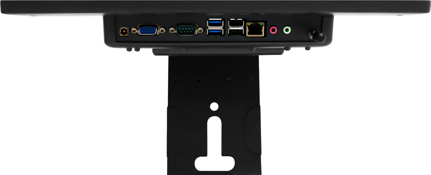 Punto de Venta Android 11 con Pantalla Táctil de 15.6'' M8A