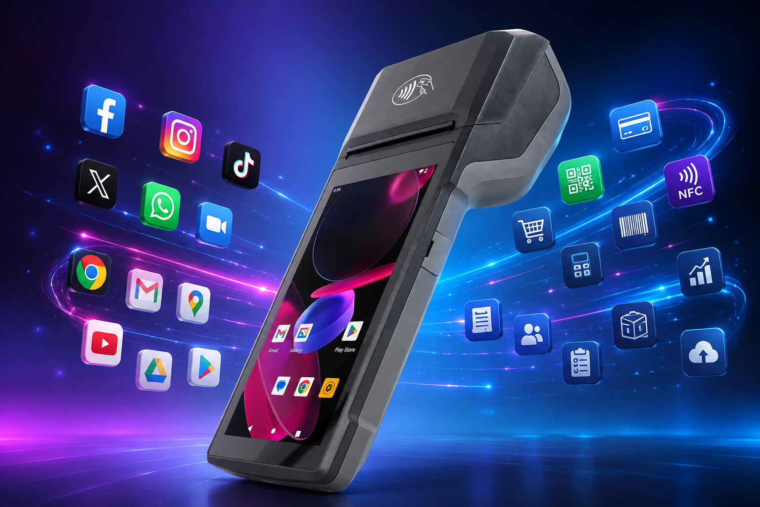 POS STORE® MX