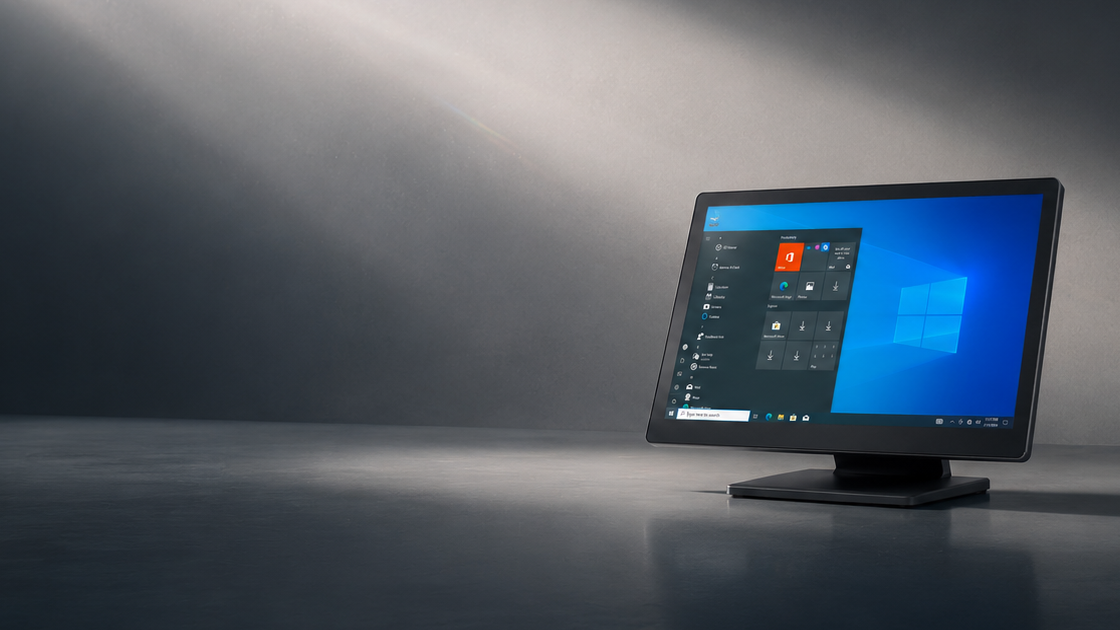Windows completo, en una terminal robusta
