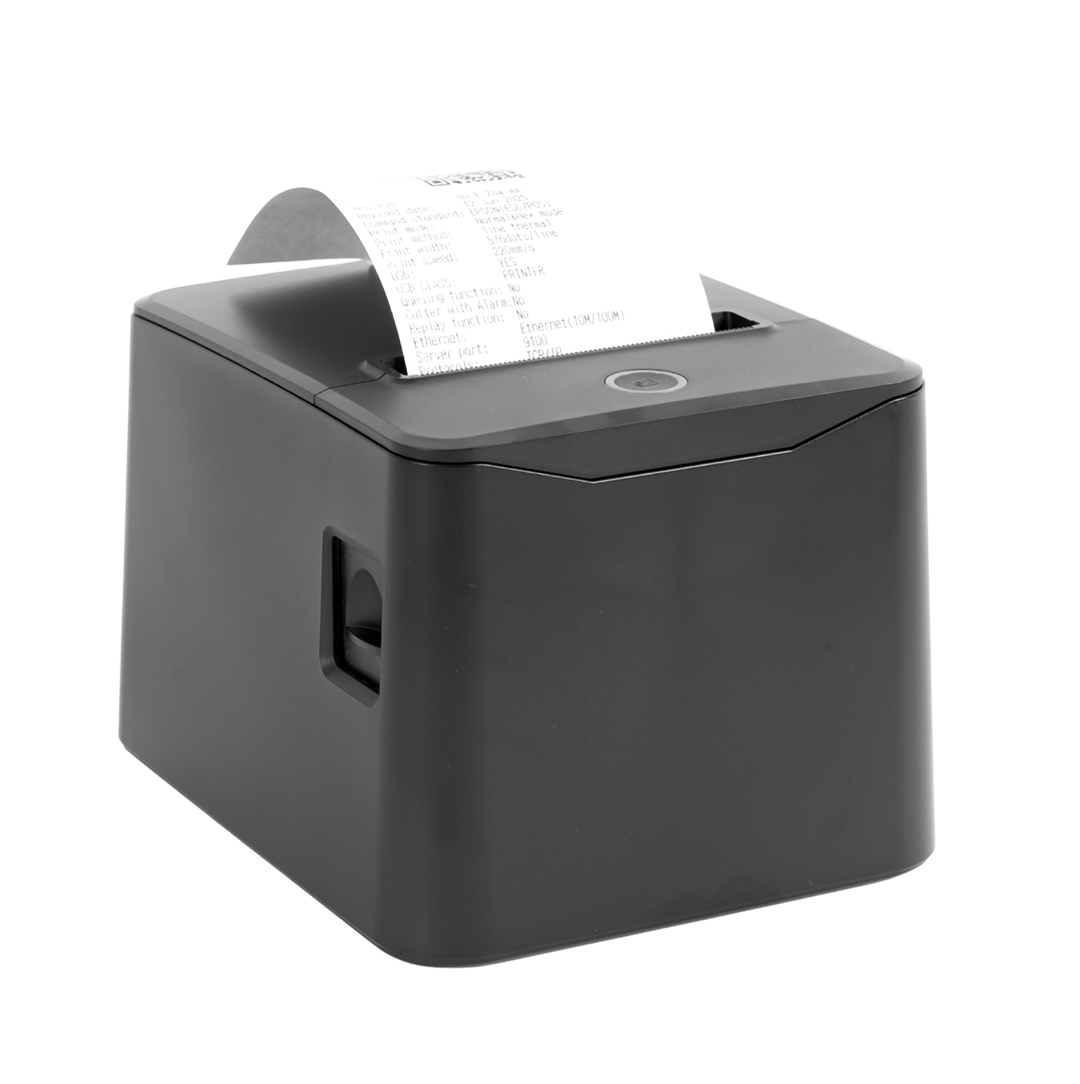 Impresora Térmica de Recibos 80mm WiFi y Bluetooth 300mm/s | POS Store