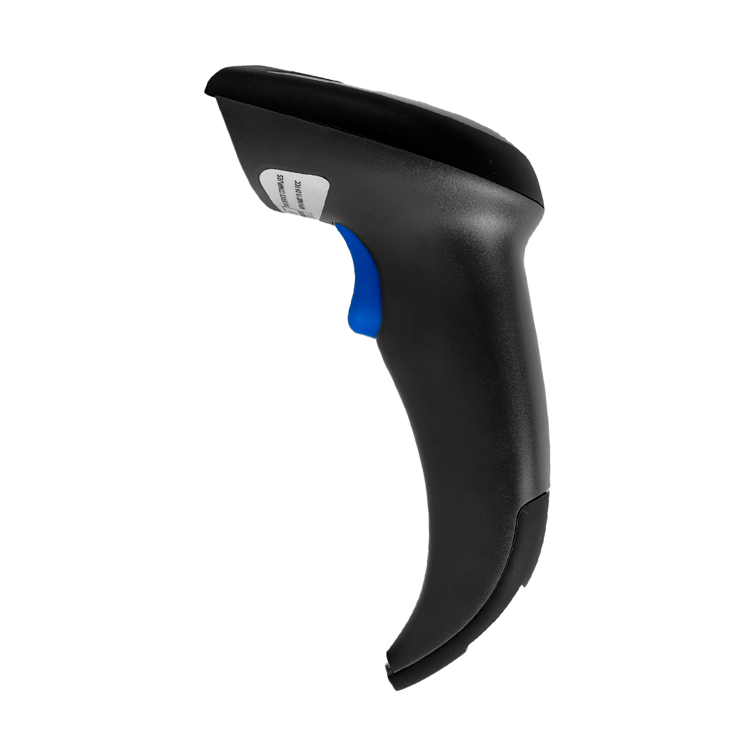 Escáner de Código de Barras 2D Inalámbrico y Bluetooth, Lectura de Códigos 1D y 2D