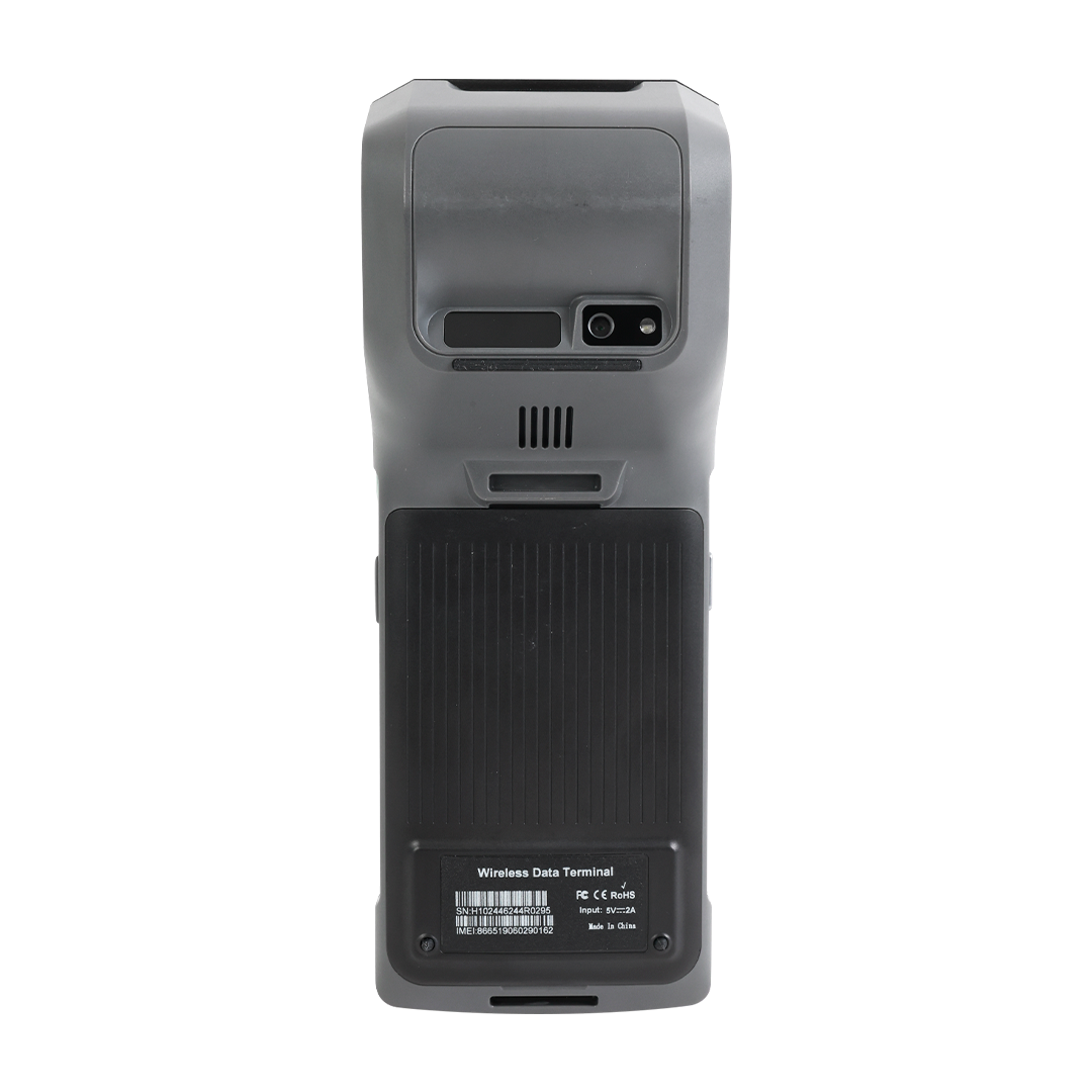 Punto de Venta H10 con Android e Impresora de Recibos
