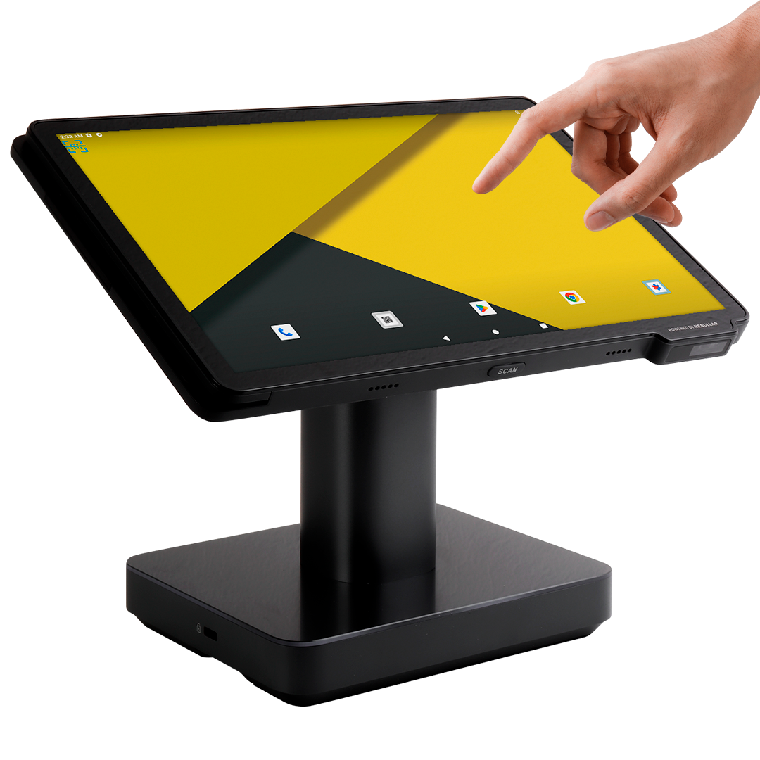POS Android 13 Kozen P18 Todo en Uno