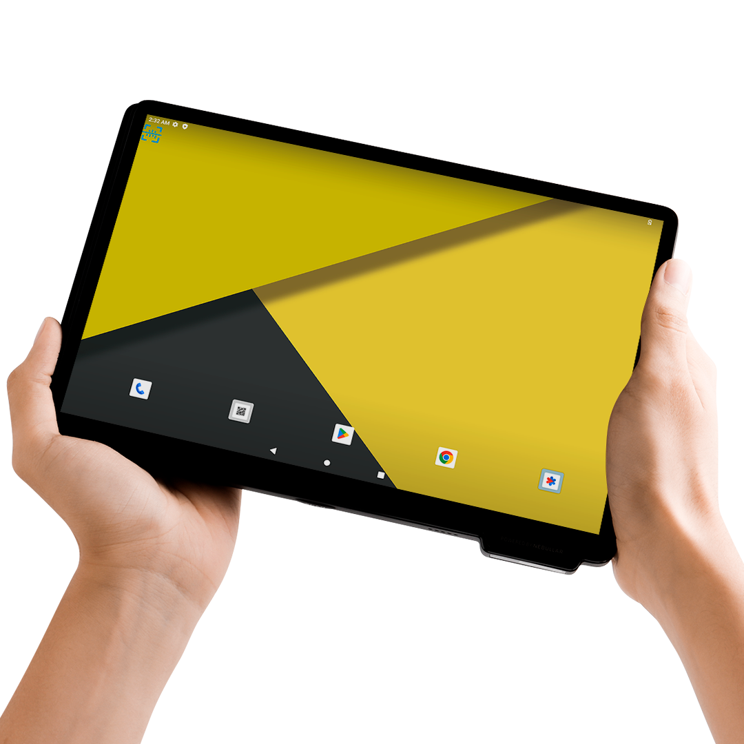 POS Android 13 Kozen P18 Todo en Uno