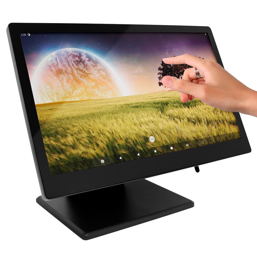 Punto de Venta Android 11 con Pantalla Táctil de 15.6'' M8A