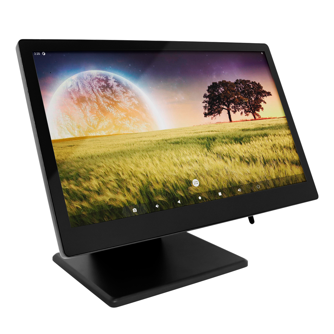 Punto de Venta Android 11 con Pantalla Táctil de 15.6'' M8A