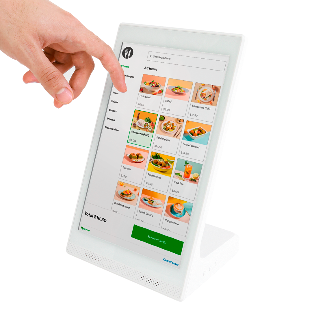 Mini Kiosco Publicitario 10.1'' Android 10
